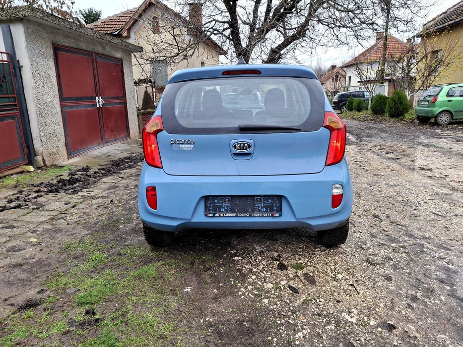 Kia Picanto 2012г.