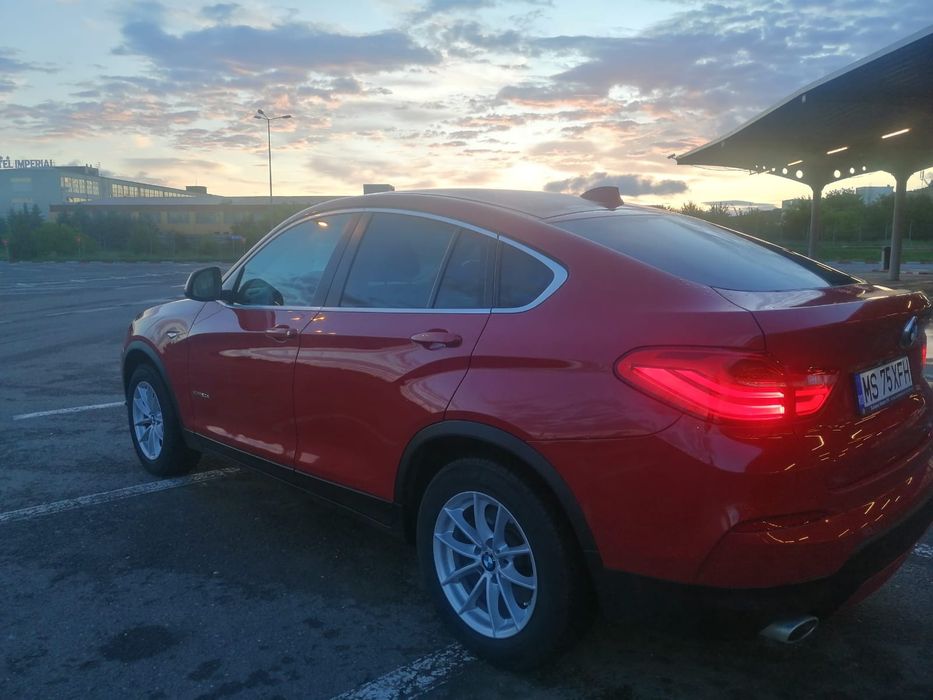 Vând BMW seria X4