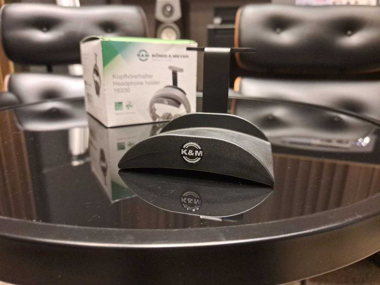 König & Meyer / Держатель для наушников / Headphone holder