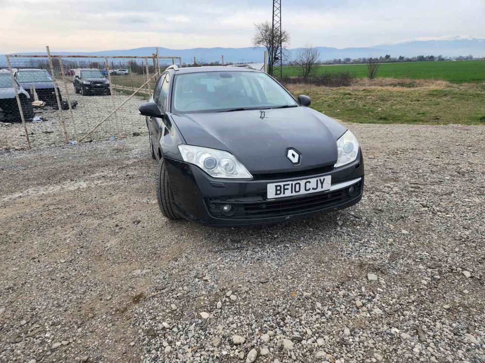 За Части Renault Laguna 2.0 dci 2009г