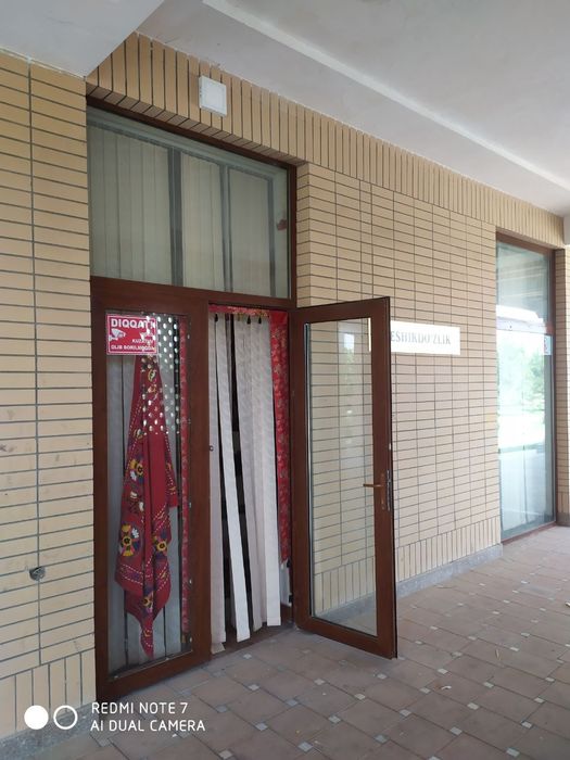 Do'kon, magazin, offislar uchun bino