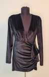 Rochie catifea Pepe Jeans