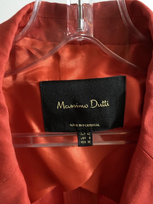 Sacou Massimo Dutti