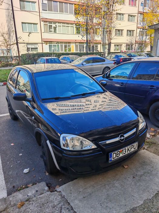 CORSA C motor defect