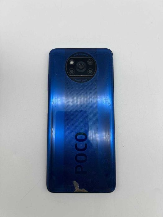 Xiaomi POCO X3 NFC (M2007J20CG)