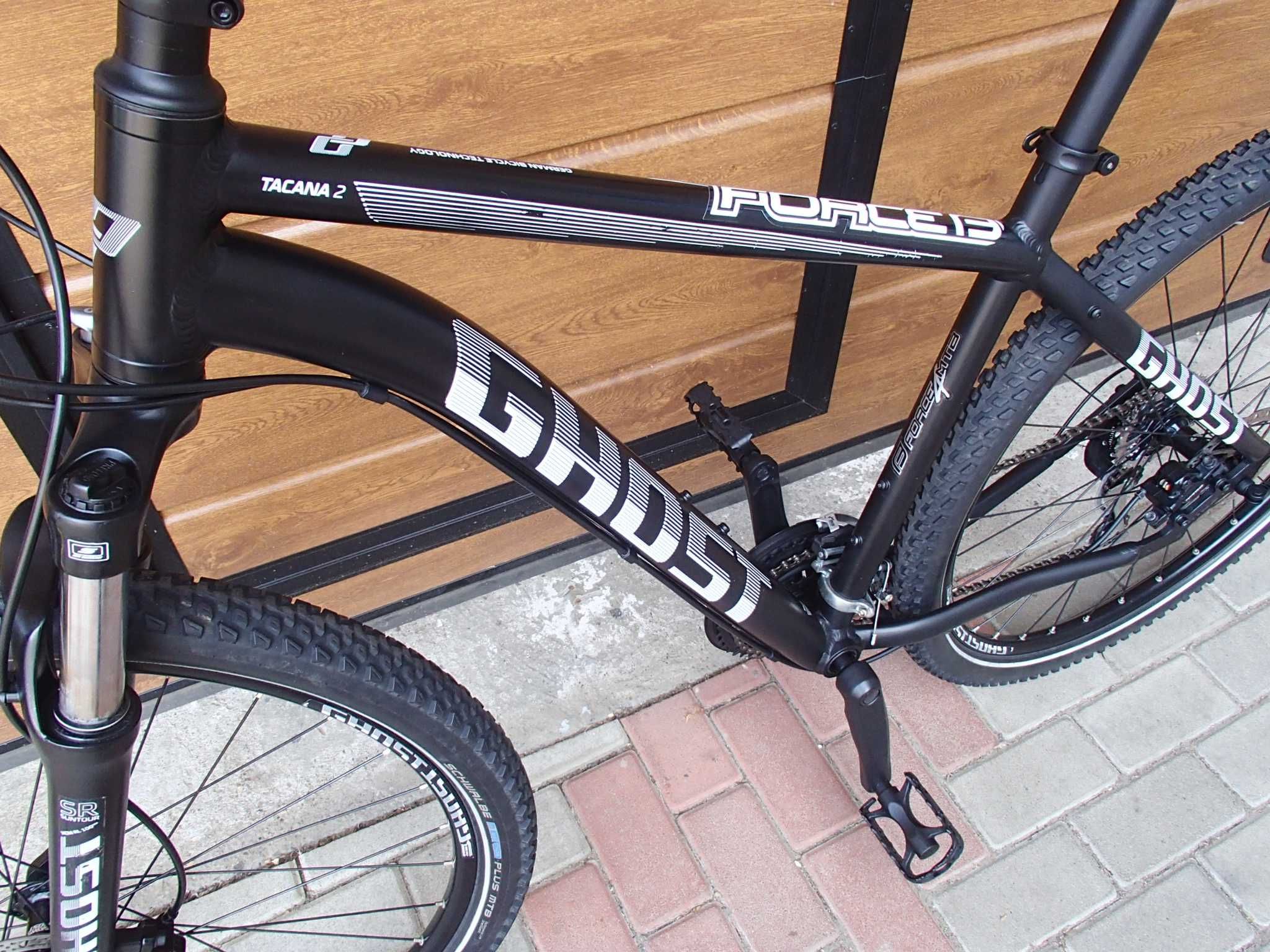Bicicleta MTB Ghost Roti pe 29,frana hidraulica disc.