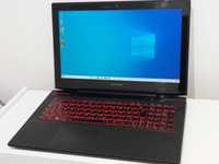 Геймърски лаптоп 8GB RAM, i7-4710HQ 15.6" UHD Lenovo Y50-70 GTX 860M
