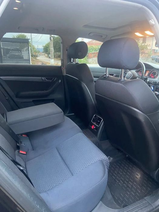 Audi A6 3.0TDI Quattro