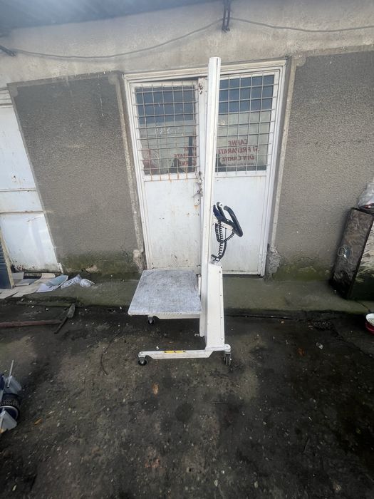 Lift dispozitive de pozitionare EdmoLift - WP 80EM