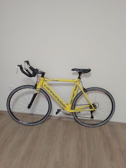 Велосипед шосеен Cannondale