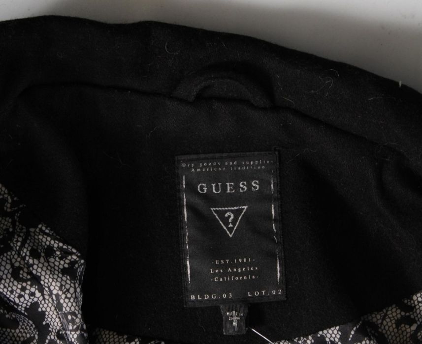 Вълнено Палто Guess