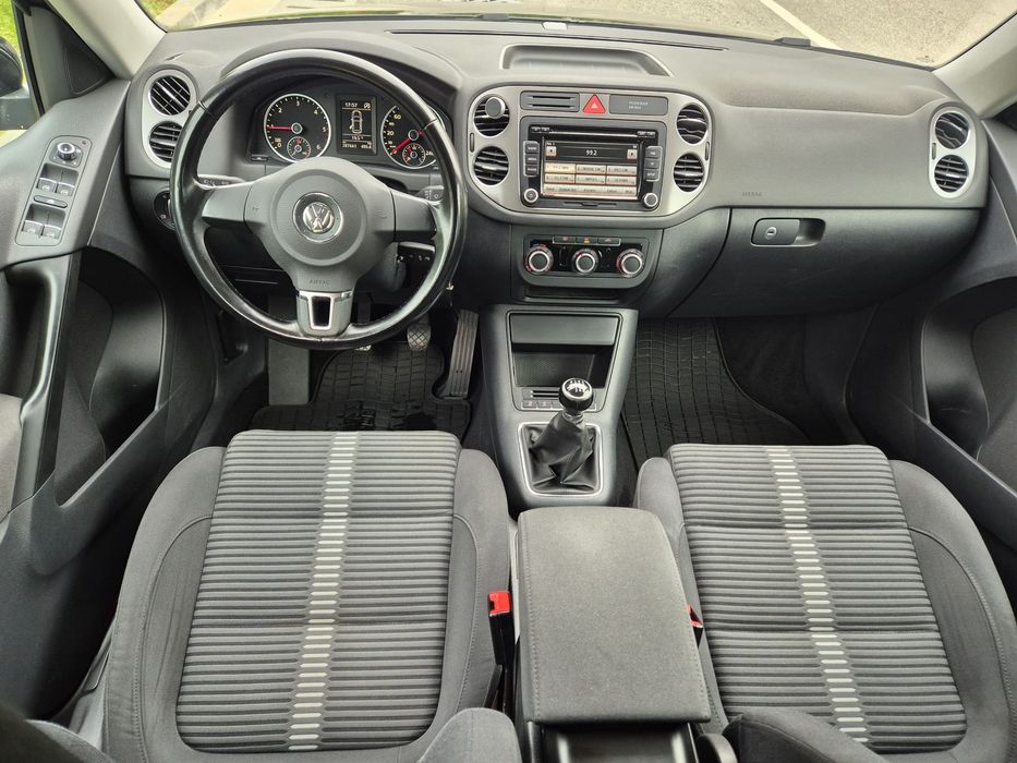 Vw Tiguan 2011 2,0 tdi Euro 5