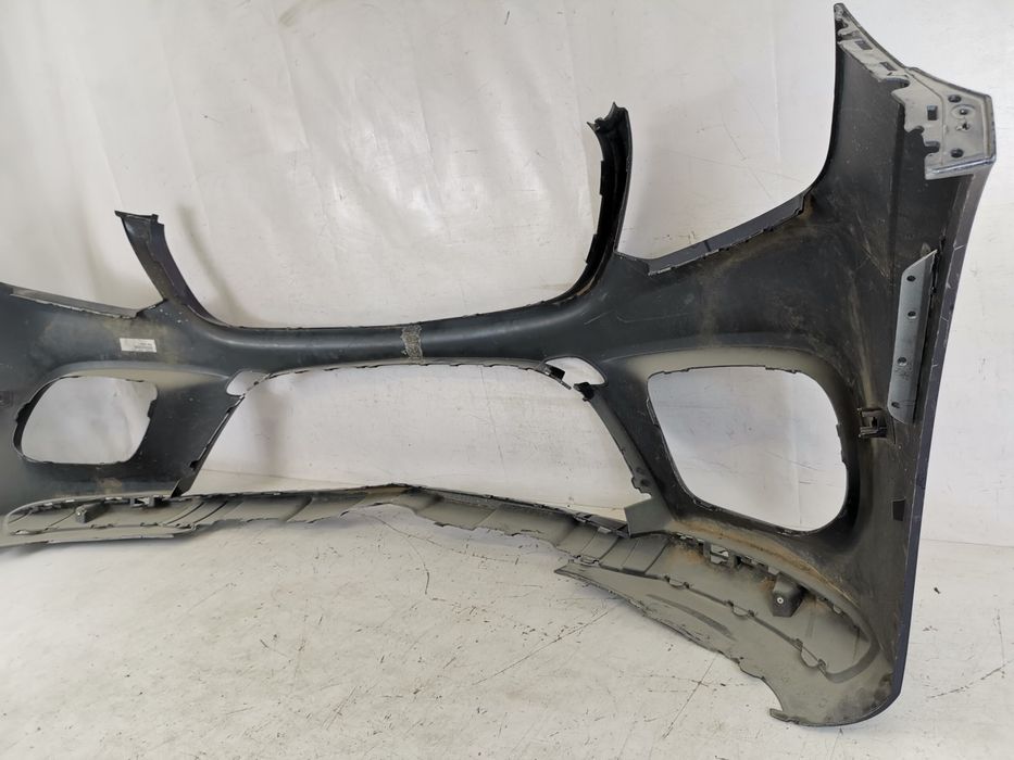 Предна броня Мерцедес-Бенц / Mercedes-Benz GLS-Class X166 Оригинална