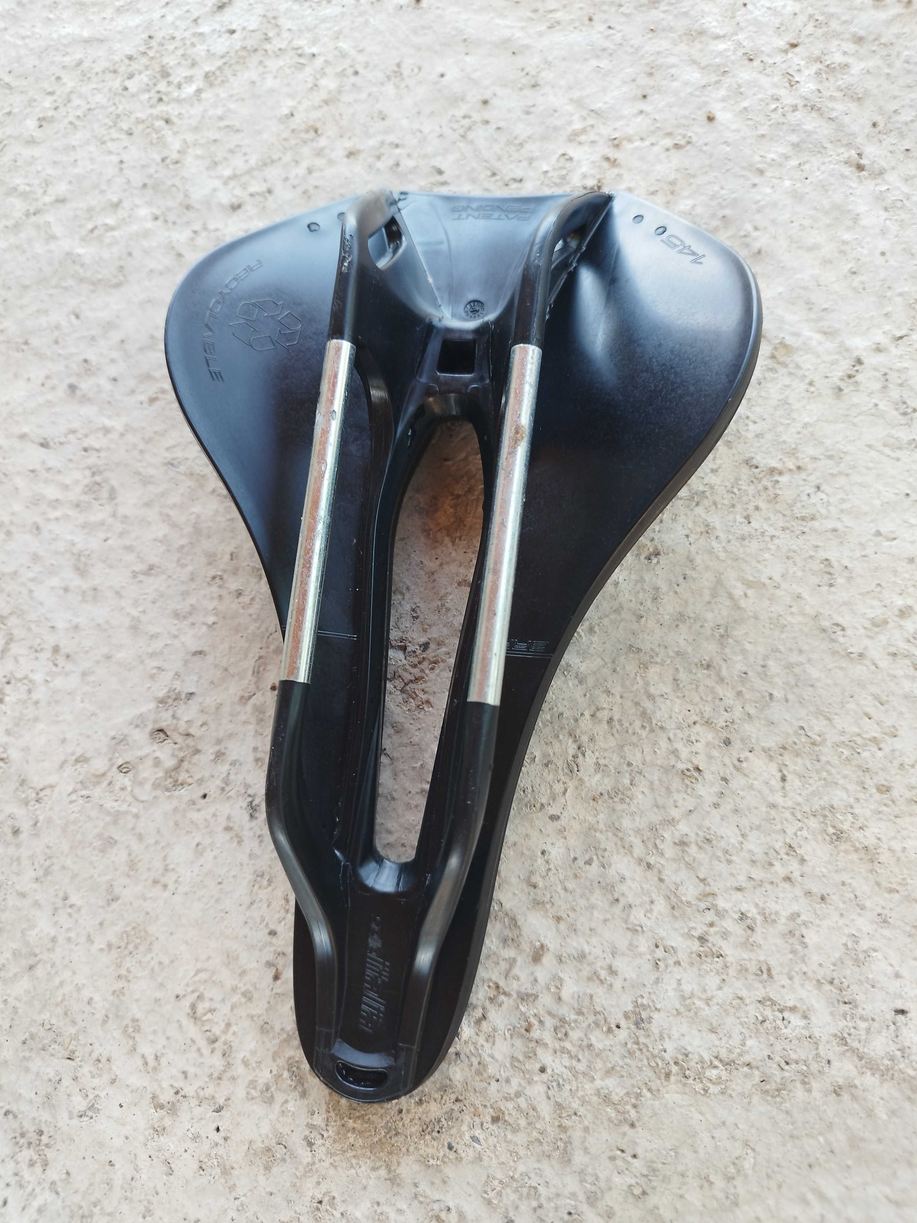 Selle Italia Boost Saddle 145 BRP, Black