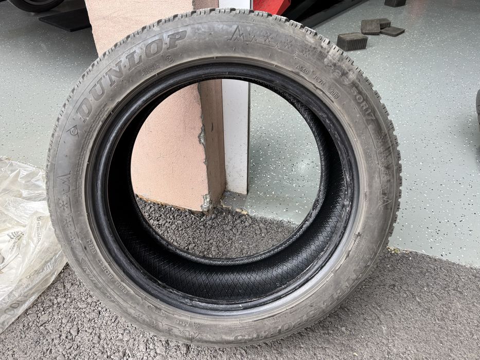 Anvelope iarnă Dunlop Winter Sport 5 225/50/17