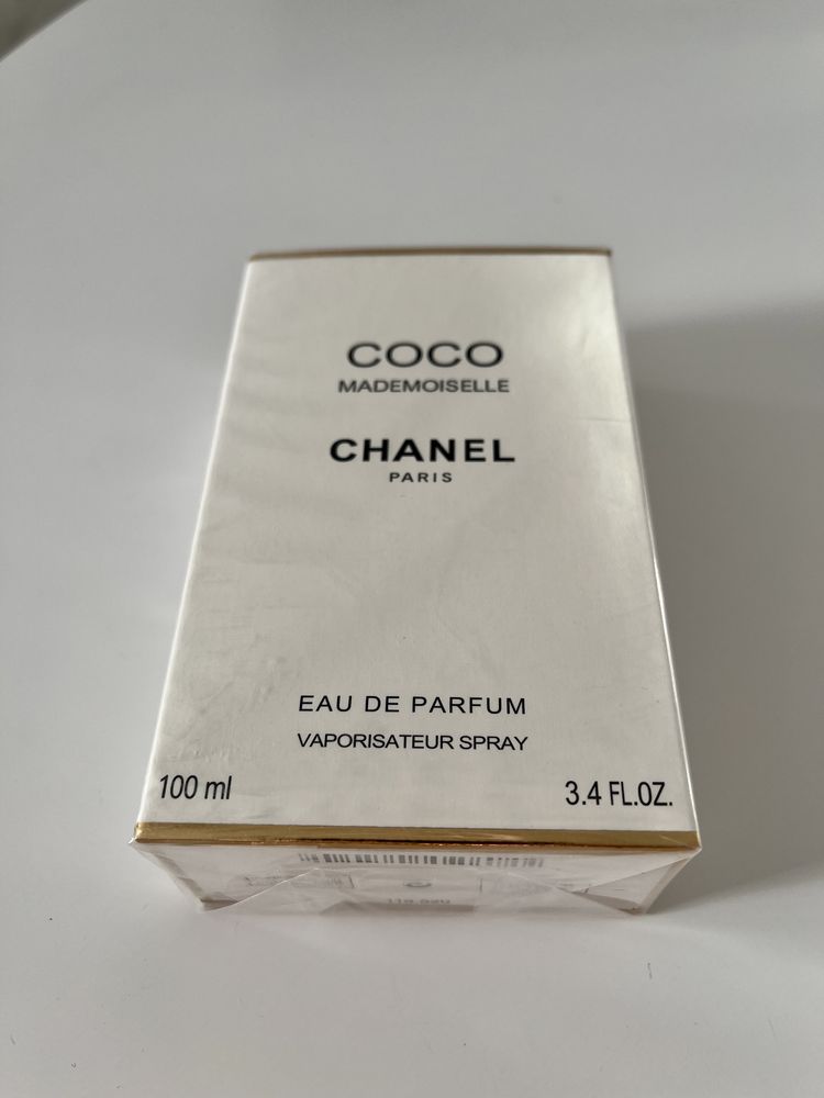 Parfum COCO CHANEL Mademoiselle 100ml