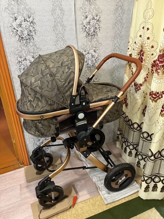 Продам коляску детскую