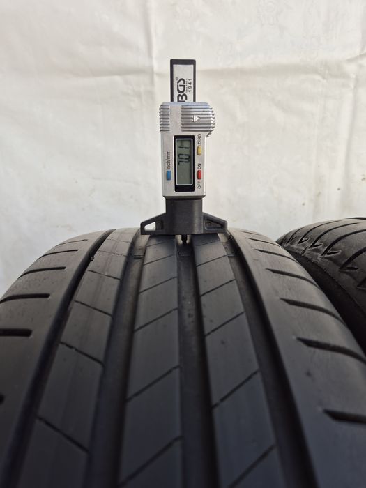 4бр 195 55 16 Bridgestone летни - 21г