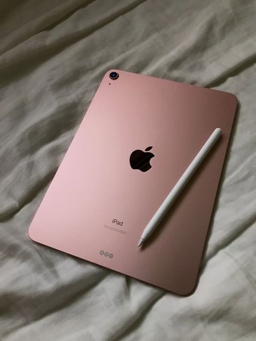 IPad Air 5 Cellular +apple pencil 2