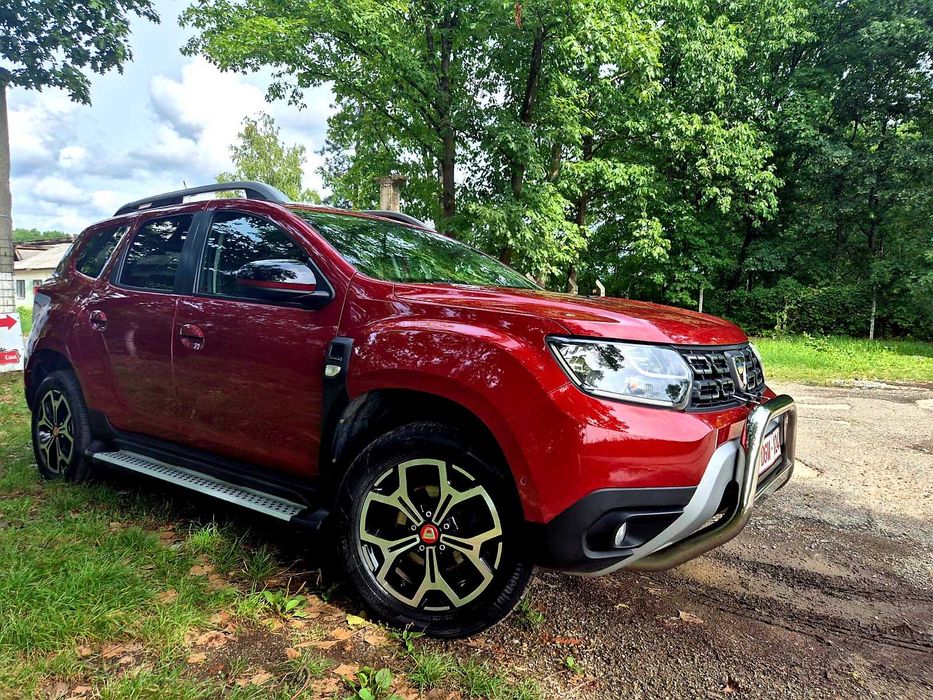 Dacia Duster Techroad 150CP 139000km