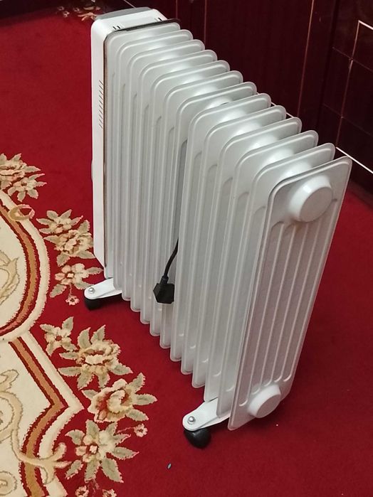 Масляный обогреватель