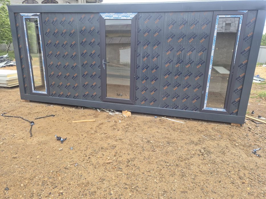 Vand container modulare