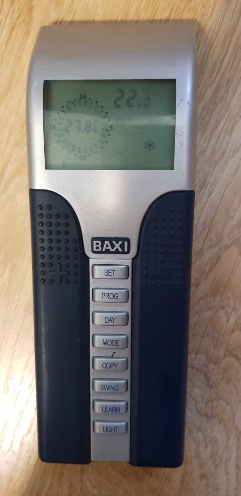 Cronotermostat digital BAXI BCT102-TX
