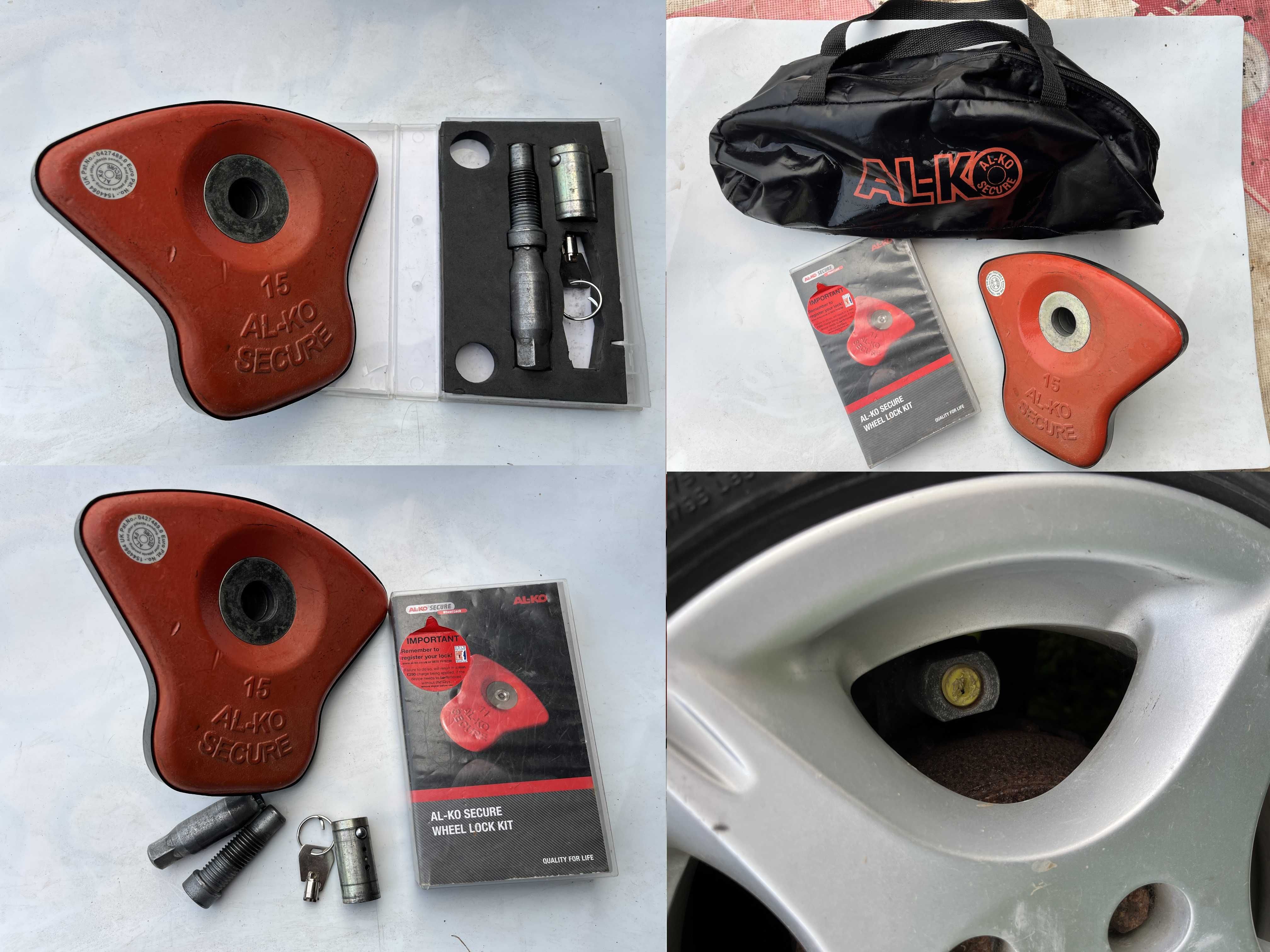 Accesorii Rulota Butelii Antifurt Cabluri Bidoane Husa Regulator panou