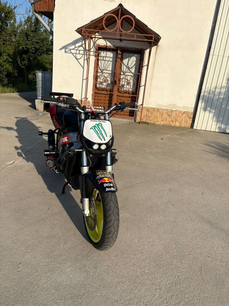 Vând Honda CBR 600 F STUNT accept variante