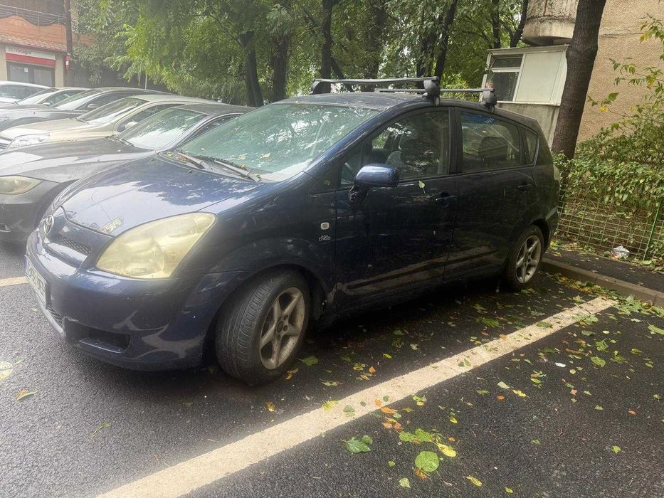 Autoturism - pentru programul  Rabla