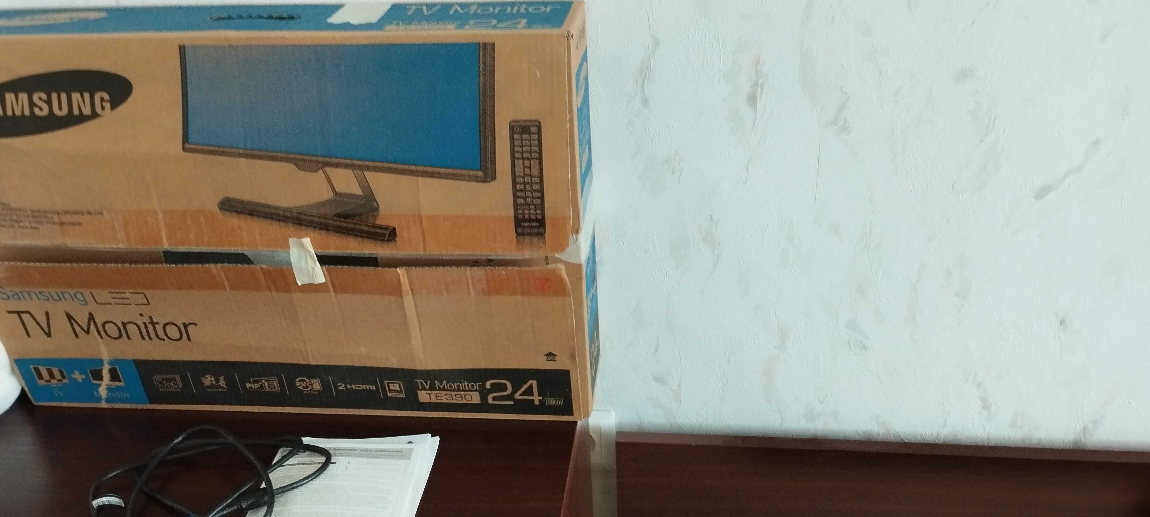 Телевизор/монитор Samsung 24 inch