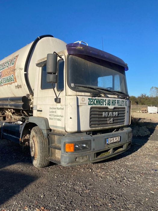 Cabina Man Silent, Mercedes Actros mp2, Iveco