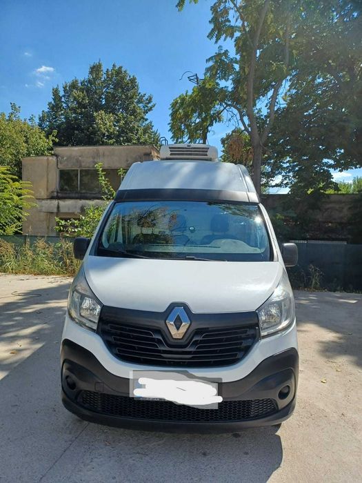 Renault Trafic Autoutilitara