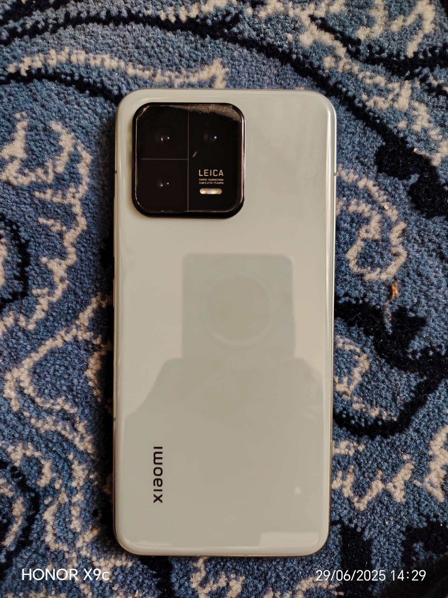 Xiaomi 13 256 gb 12+12 gb ozu