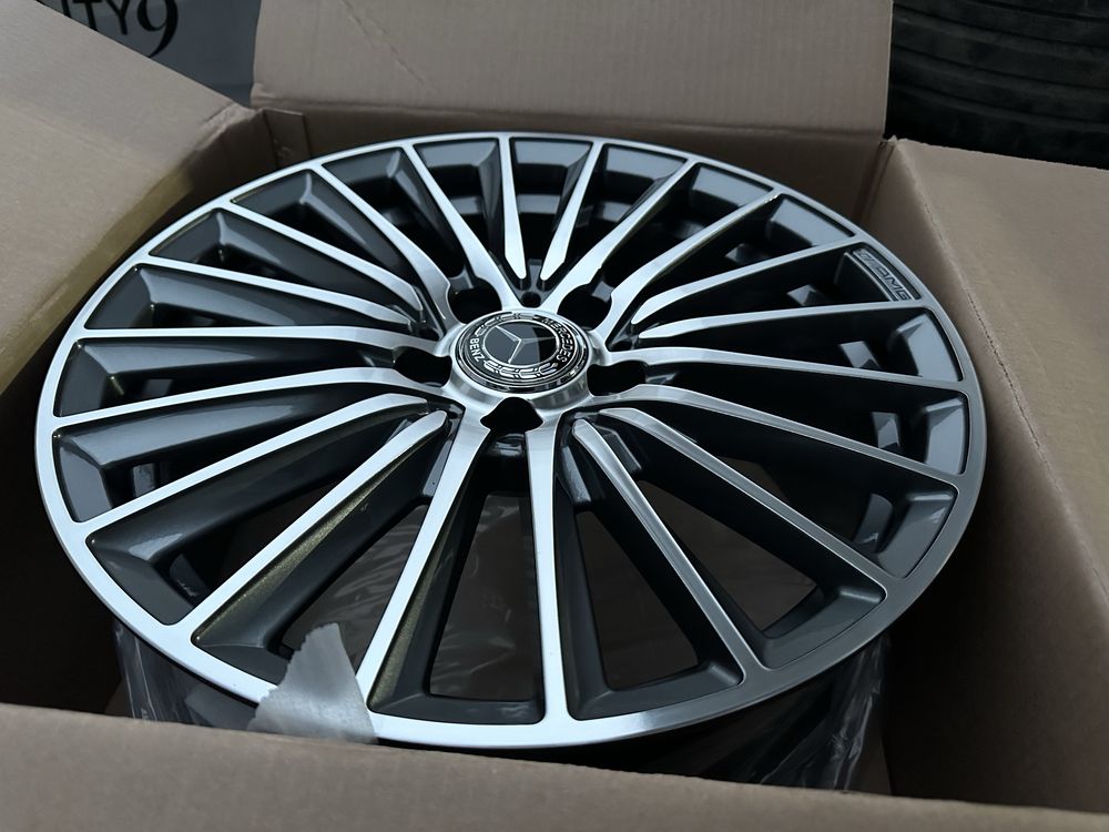 Jante aliaj noi MERCEDES Vito / Viano - 5x112 R17
