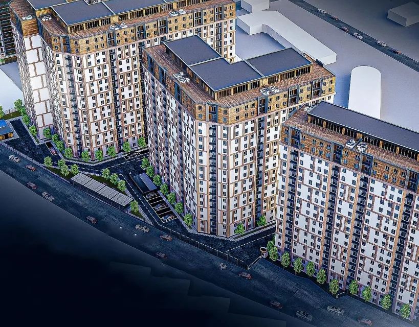 Продается Новостройка Better Best Maljan  59 Квадрат 2/19/19 Яккасарой