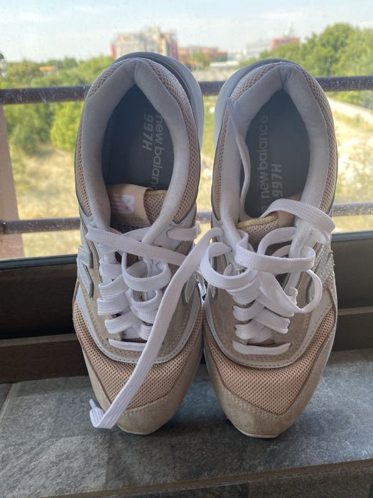 New balance 36 номер