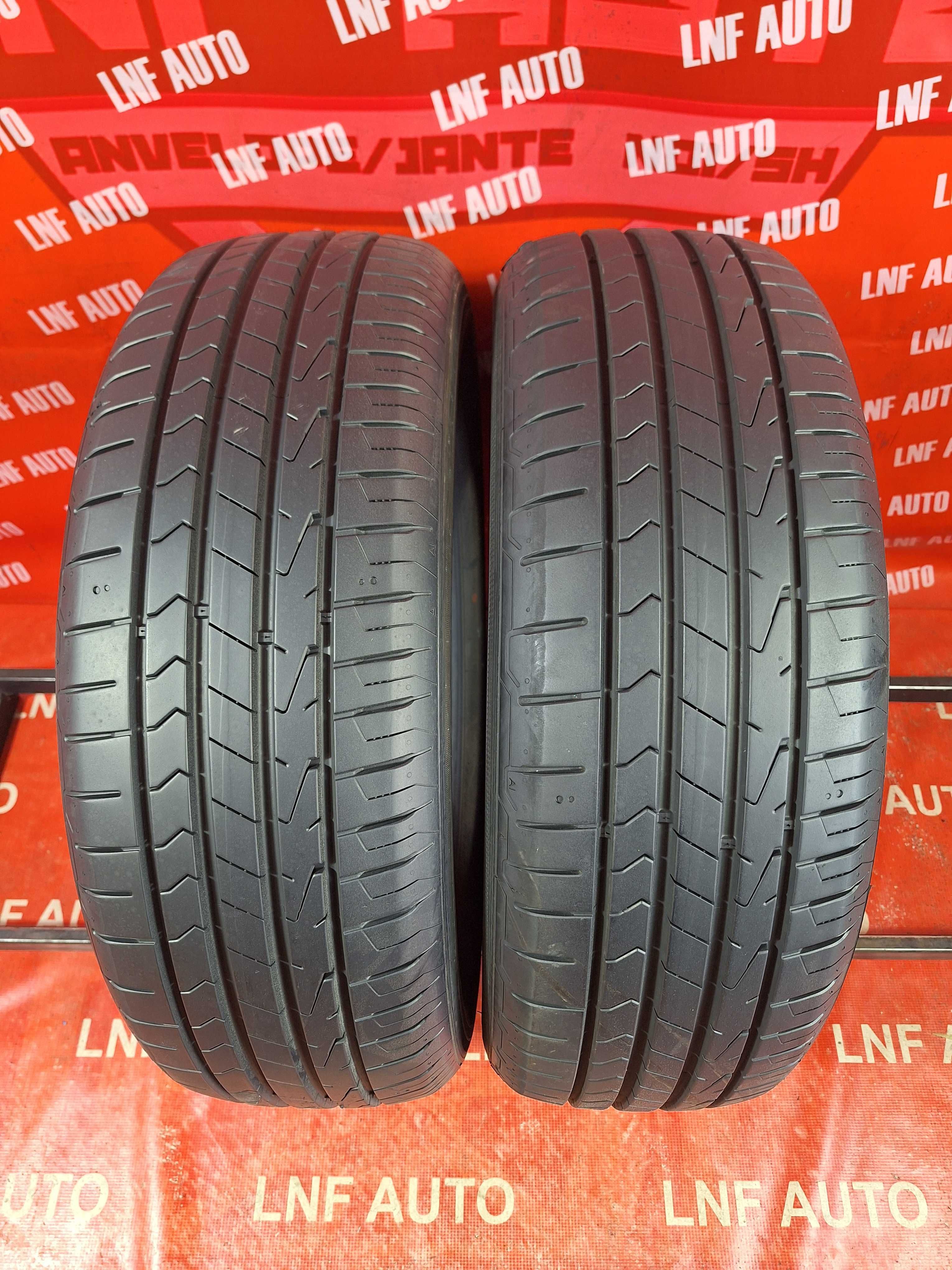 Anvelope de VARA - 215/65/17 - HANKOOK - 8 MM - DOT 2023 !