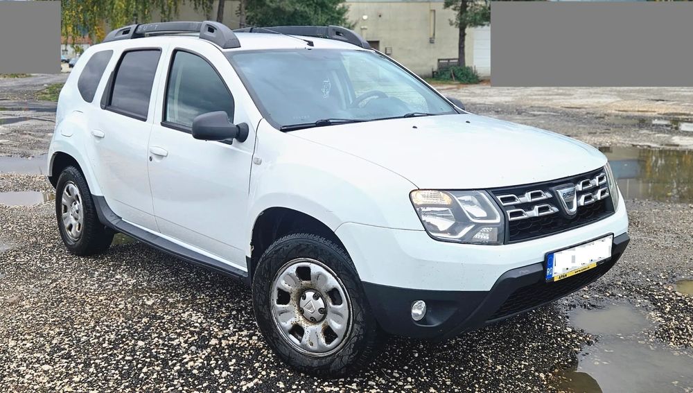 Dacia Duster Dacia Duster 4x4 Laureat