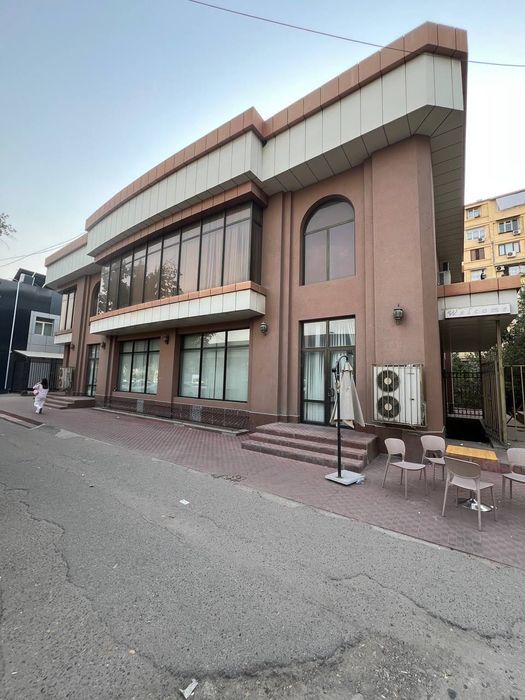 Аренда здание Улица Амир Темур, 973м2
