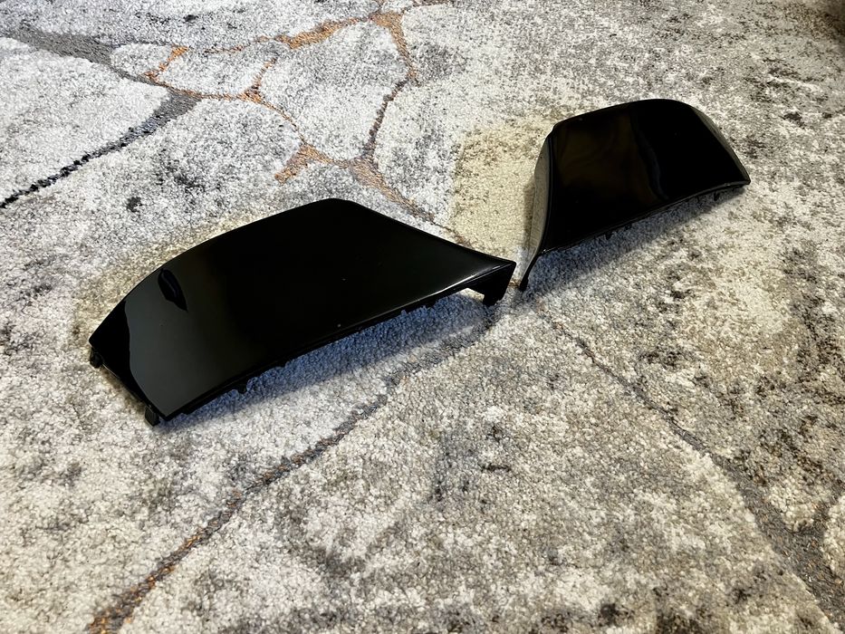 Капаци предна броня Хонда Акорд 7 / Honda Accord 7 фейс