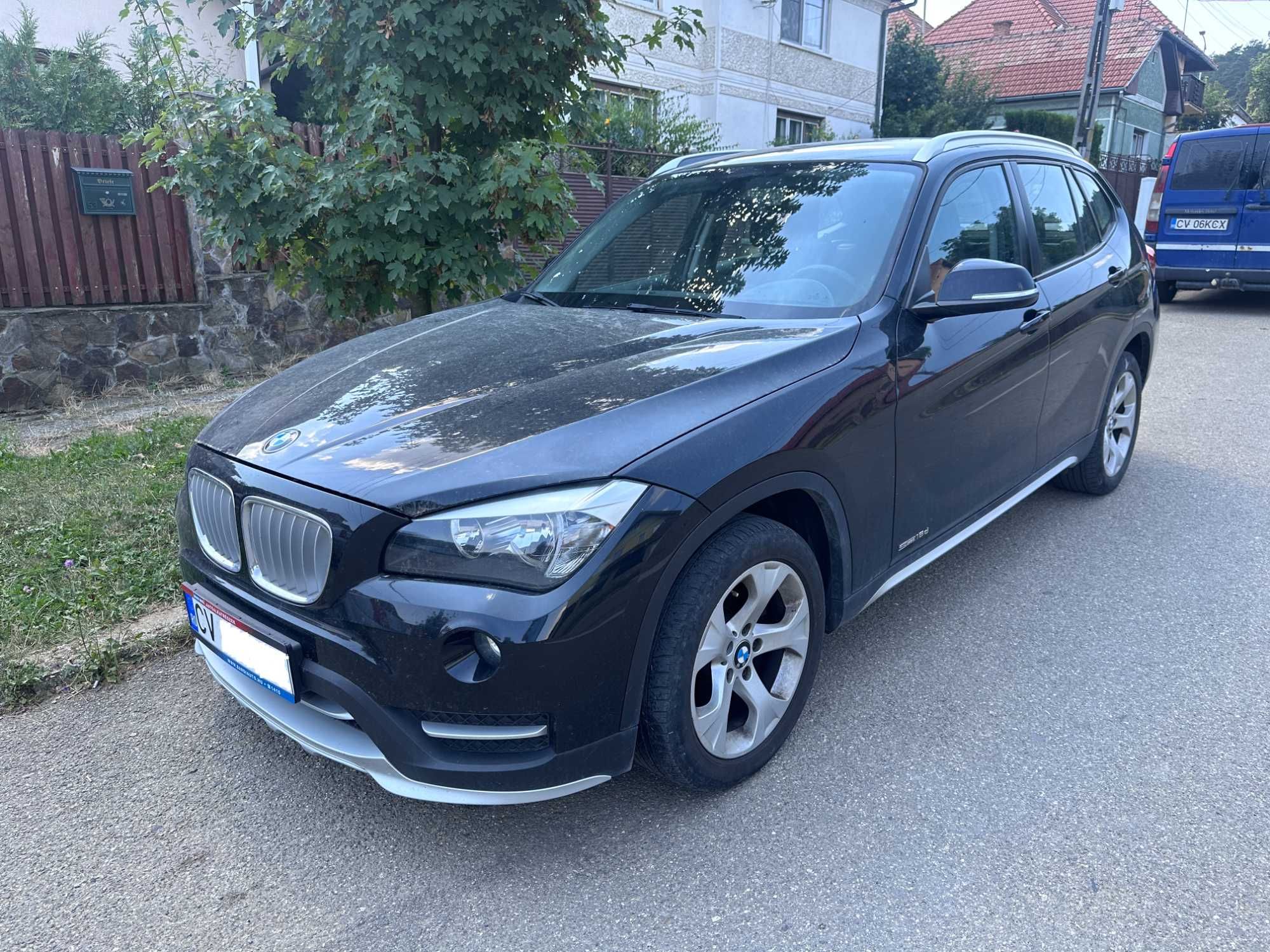 2015 BMW X1 2.0 diesel X-Line, facelift, 170.000km