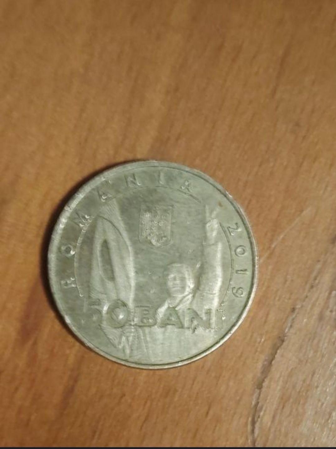 Vând moneda an 1989