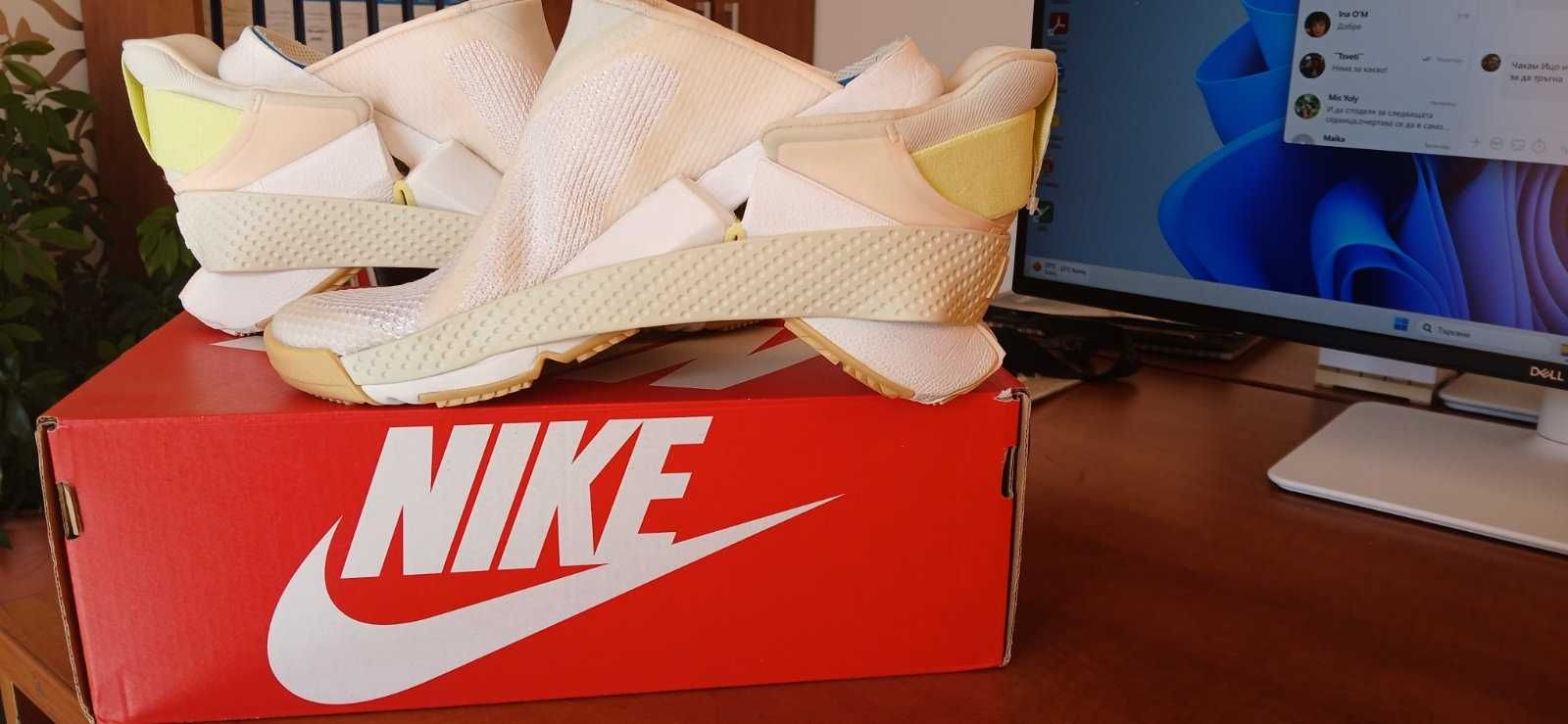 NIKE go flyeasy маратонки