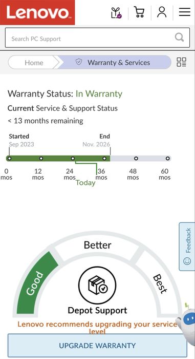 Laptop lenovo ThinkBook 16 G6 ABP - Type 21KK