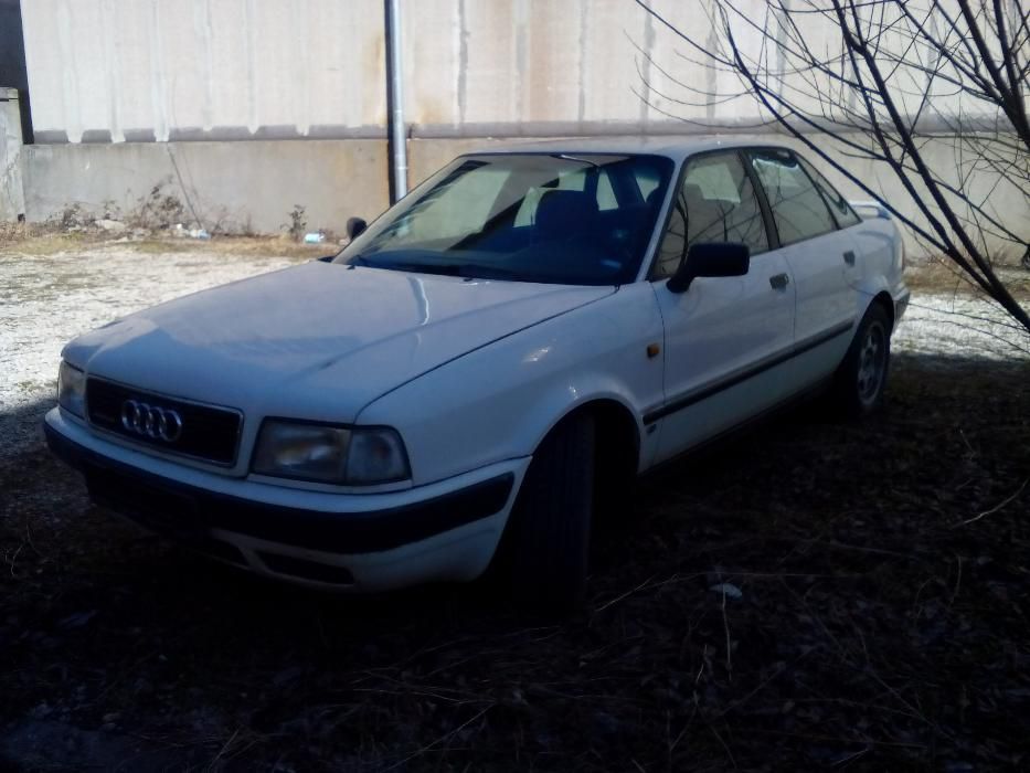 Audi 80B4 quattro 90 Ауди 80 1.8 2.0 16V на части