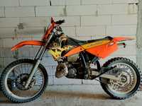 KTM 2005 ENDURO 300cc