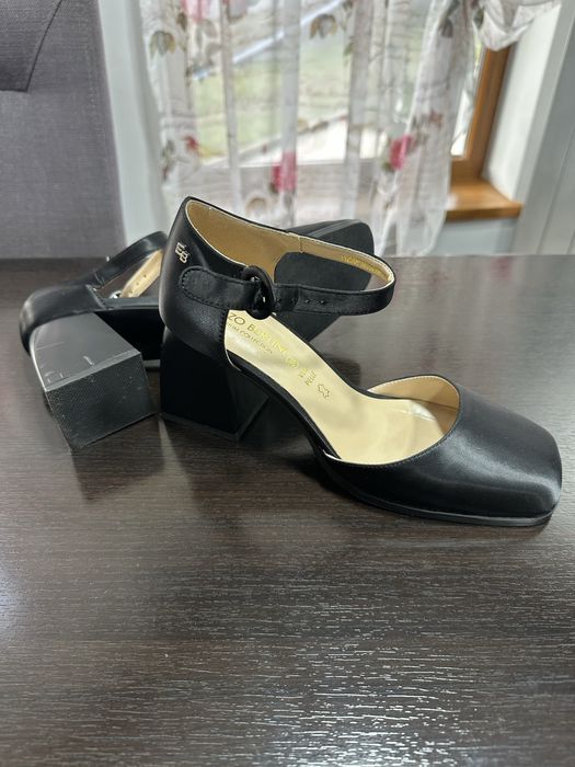 Pantofi Enzo Bertini