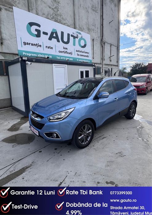 Hyundai ix35