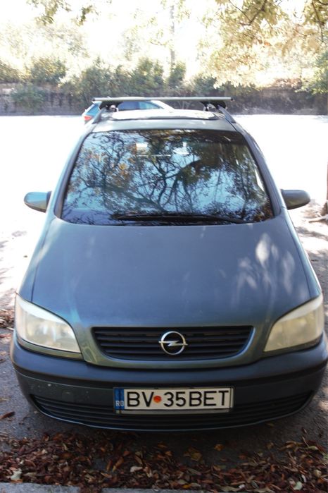 Opel Zafira 1.6 16V 2001